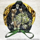 絡繰魂 × ジョジョの奇妙な冒険 DIOリバーシブルスカジャン JOJO 243011