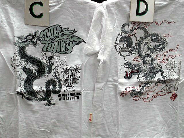 DOGTOWN 半袖Tシャツ　　ドッグタウン【コンビニ受取対応商品】