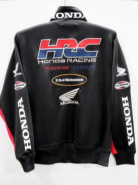 HONDA X JACK ROSE HRC　フル