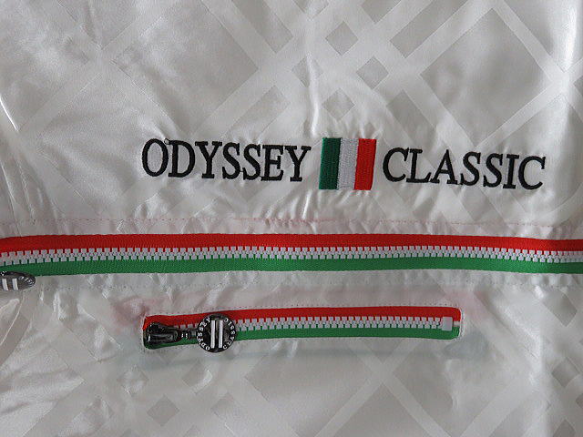 Eddie Odyssey　ナイロン上下セットアップ