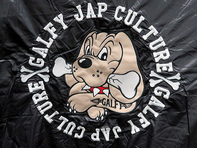 ガルフィー　中綿入りパフジャケット　GALFY【代引不可商品】