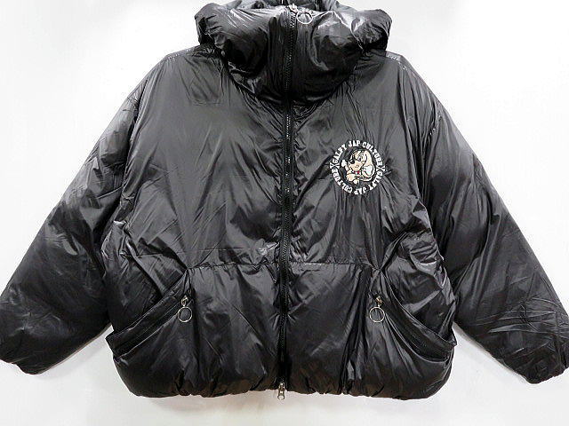 ガルフィー　中綿入りパフジャケット　GALFY【代引不可商品】