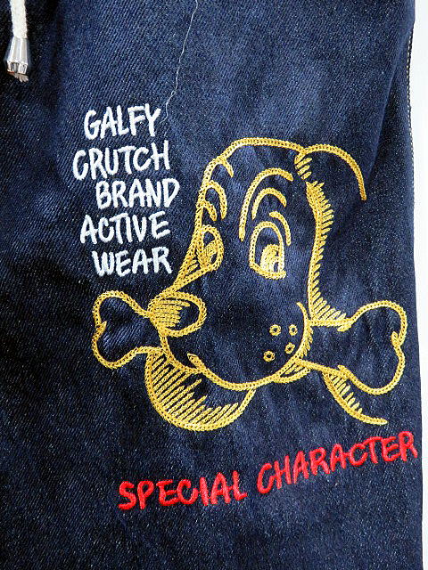 GALFY ガルフィ　デニム上下セット　　【代引不可商品】