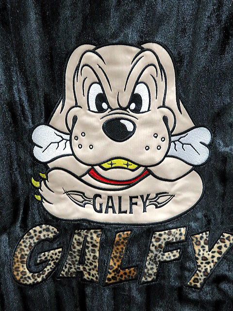 ガルフィ　ブルゾン　ベルボア　GALFY【代引不可商品】