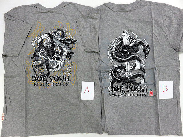 DOGTOWN 半袖Tシャツ　　ドッグタウン