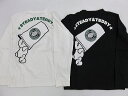 Steady Teddy 長袖Tシャツ ステディ・テディ