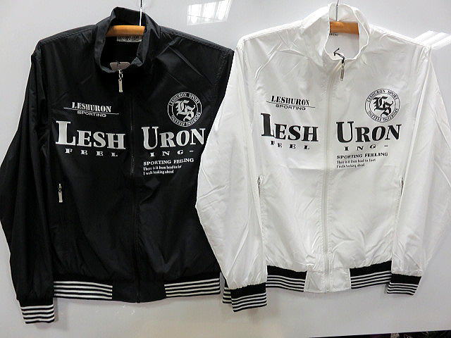 LESHURON SPORTS ブルゾン レシュロンスポーツ