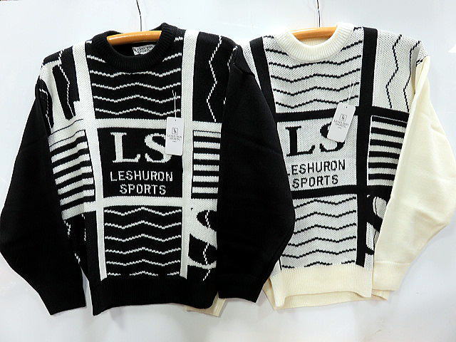 楽天takafuku 1915 楽天市場店レシュロンスポーツ　セーター LESHURON SPORTS