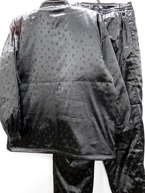 Eddie Odyssey 中綿入り　ジャガード　上下セットアップ