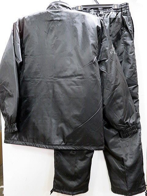 Eddie Odyssey 中綿入り　ジャガード　上下セットアップ