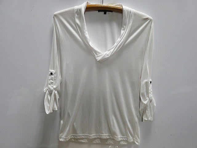 サロン系 ACID JAZZ MEN フェイクレイヤード長袖Tシャツ