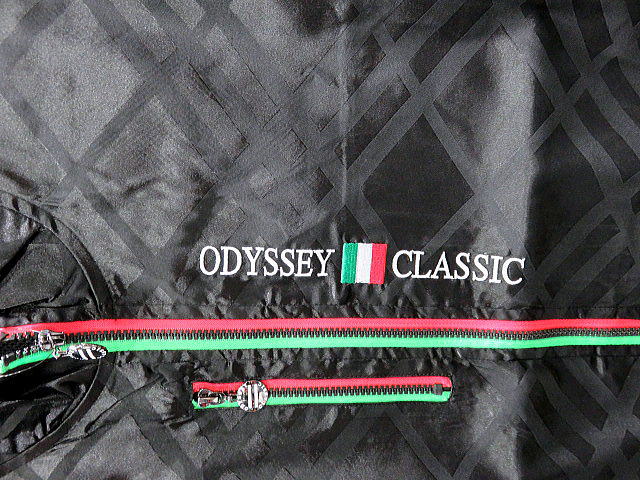 Eddie Odyssey　ナイロン上下セットアップ