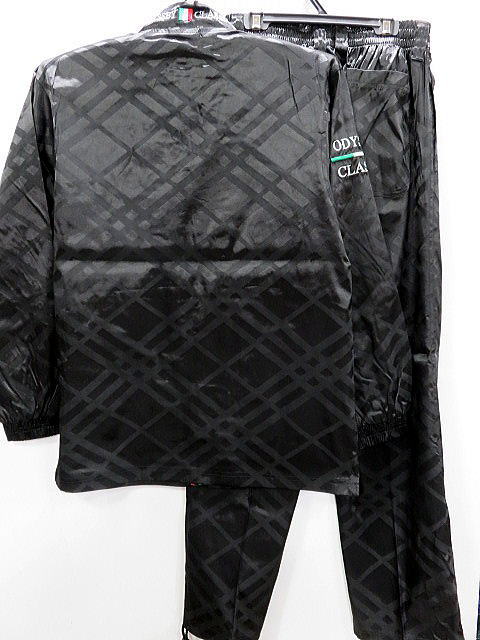 Eddie Odyssey　ナイロン上下セットアップ