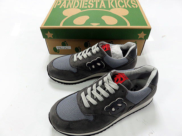 PANDIESTA JAPAN　パンディエスタ　PANDIESTA KICKS ランニングスニーカー