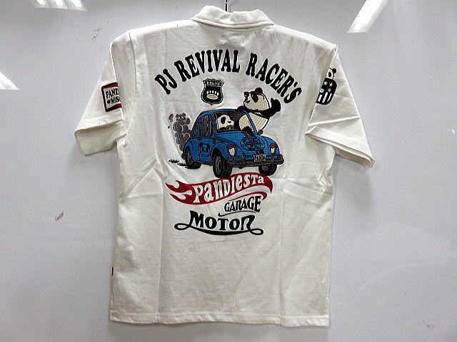 PANDIESTA JAPAN 半袖ポロシャツ　　パンディエスタ