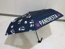 PANDIESTA JAPAN パンディエスタ UVコート 晴雨兼用 折りたたみ傘