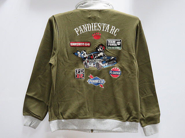 PANDIESTA JAPAN PD-Rレーシング　ジップハイ　パンディエスタ