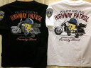 Pilot Grove LOONEY TUNESコラボ 半袖Tシャツ Tweety Highway patrol【コンビニ受取対応商品】