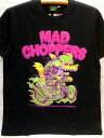 MAD CHOPPERS @TVc