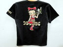 LOWBLOW KNUCKLE@X BETTY BOOP EFCgXxeB[@ [u[ibN