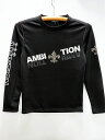 BE AMBITION o[vg@SXg[S@N[lbN@TVc@@r[ArV