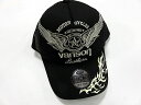 vanson leathers ツイル メッシュキャップ VANSON(4)