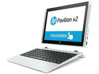 【店頭展示品】【MSOffice2013欠品】ヒューレット・パッカードタブレットパソコンHPPavilionx210-n020TUベーシック・オフィスモデルブリザードホワイトCPU:IntelAtom-1.33GHz/2GB/32GBN4F57PA#ABJ