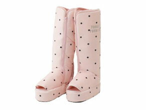 アテックス ATEX ルルド エアブーツマッサージャー AX-HXL206PK 新品 送料無料のサムネイル