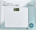 ドリテック グラッセ BS-180WT ホワイト 体脂肪計・体重計 新...(2)