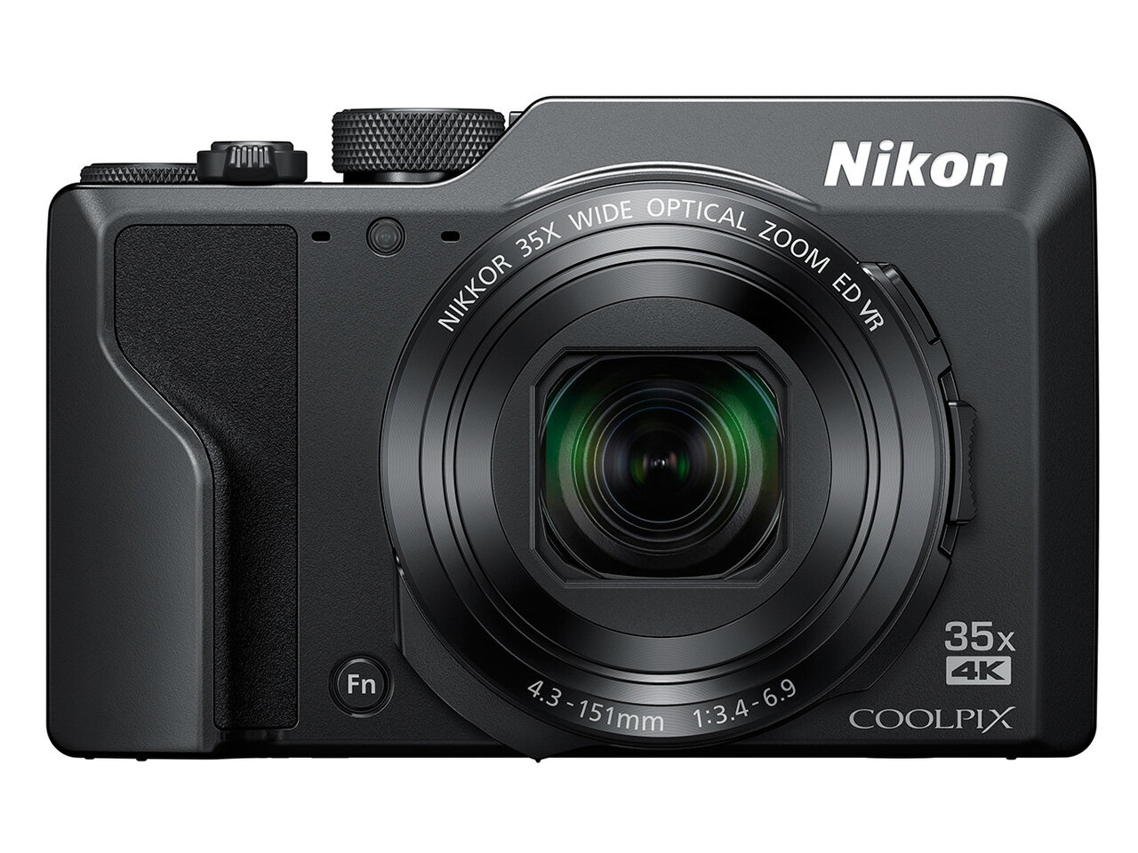 Nikon ニコン デジタルカメラ クールピクス A1000 ブラック 新品 送料無料