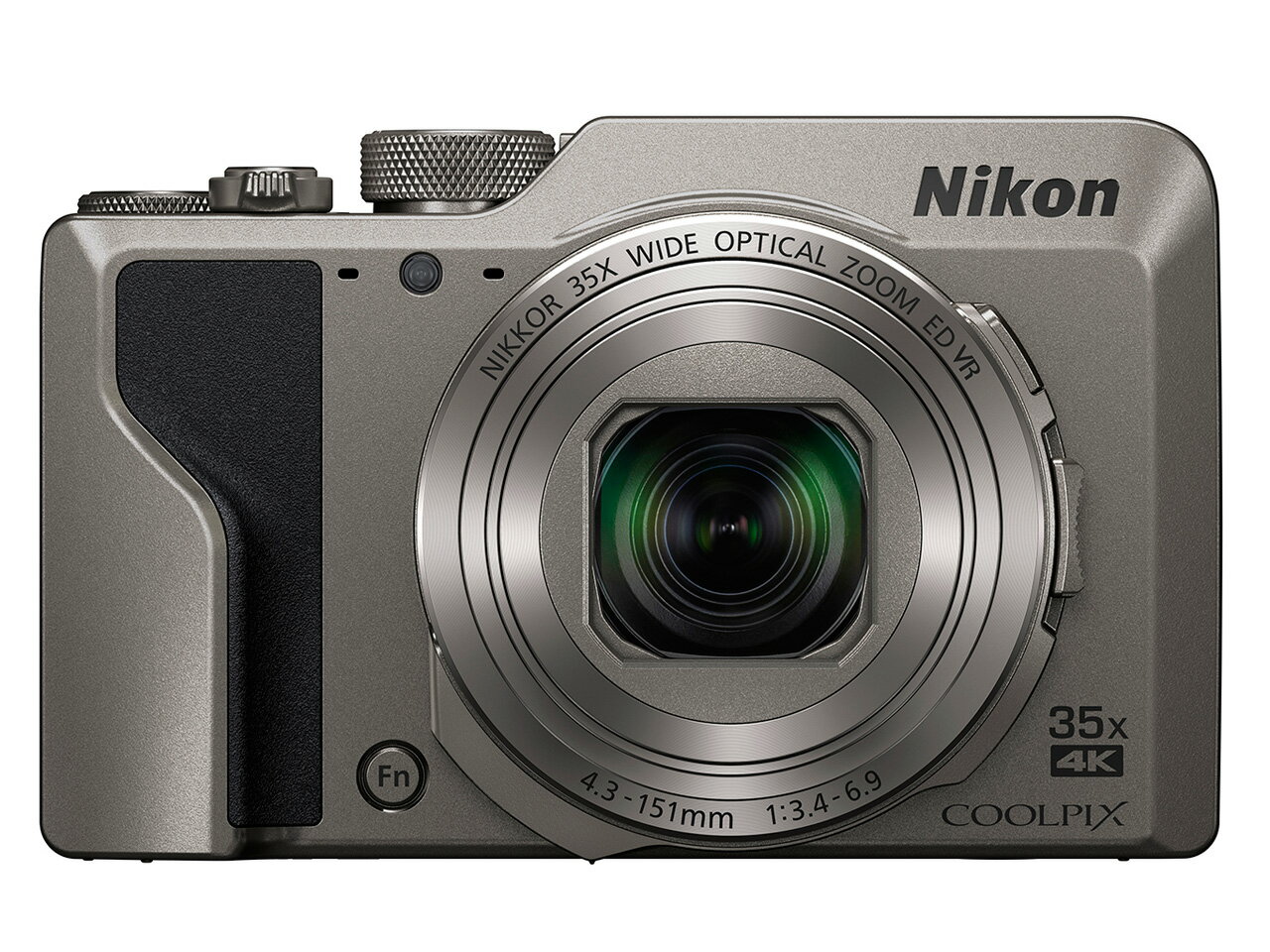 Nikon ニコン デジタルカメラ クールピクス COOLPIX A1000 シルバー 新品 送料無料