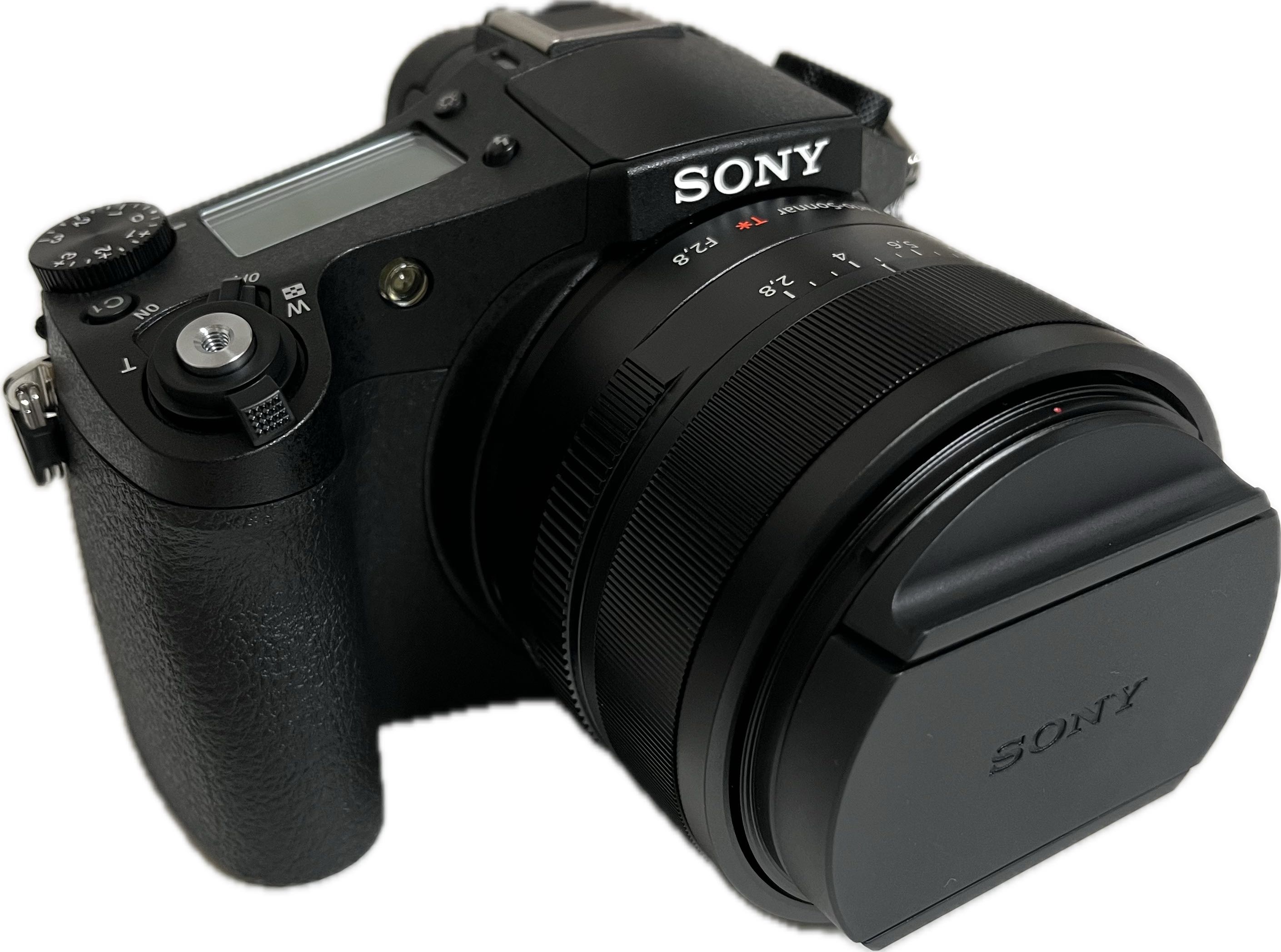 ソニー 【未使用品】SONY(ソニー) コンパクトデジタルカメラ Cyber-Shot RX DSC-RX10M2