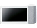 パナソニック(Panasonic) モニター付ワイヤレススピーカー SC-VA1-W 新品 送料無料