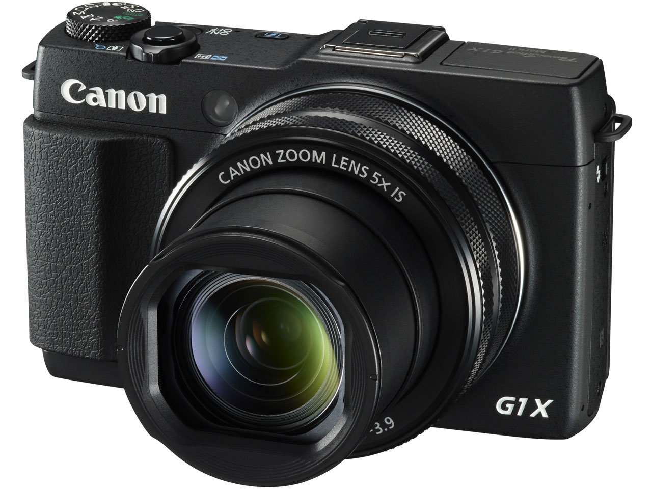 Canon デジタルカメラ Power Shot G1 X Mark II 光学5倍ズーム F値2.0 PSG1X MARKII 新品 送料無料