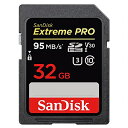 TfBXN GNXg[ v SANDISK SDSDXXG-032G-JOJCP 32GB SDHC UHS-IJ[h h ωx ϏՌ X SDHCVi 