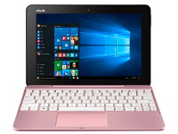 ASUS T101HA-64PGZP ピンクゴールド TransBook [タブレットPC 10.1型 ／ Win10 Home ／intel Atom／ Office搭載]【新品】