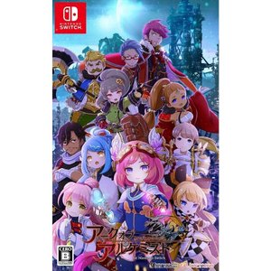 アークオブアルケミスト for Nintendo Switch メール便発送-代引不可-返品不可 アークオブアルケミスト for Nintendo Switch メール便発送-代引不可-返品不可