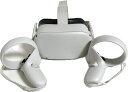 META OCULUS QUEST2 64GB VR オールインワンVRヘッドセット 【中古】【良い】【00780083】(2)