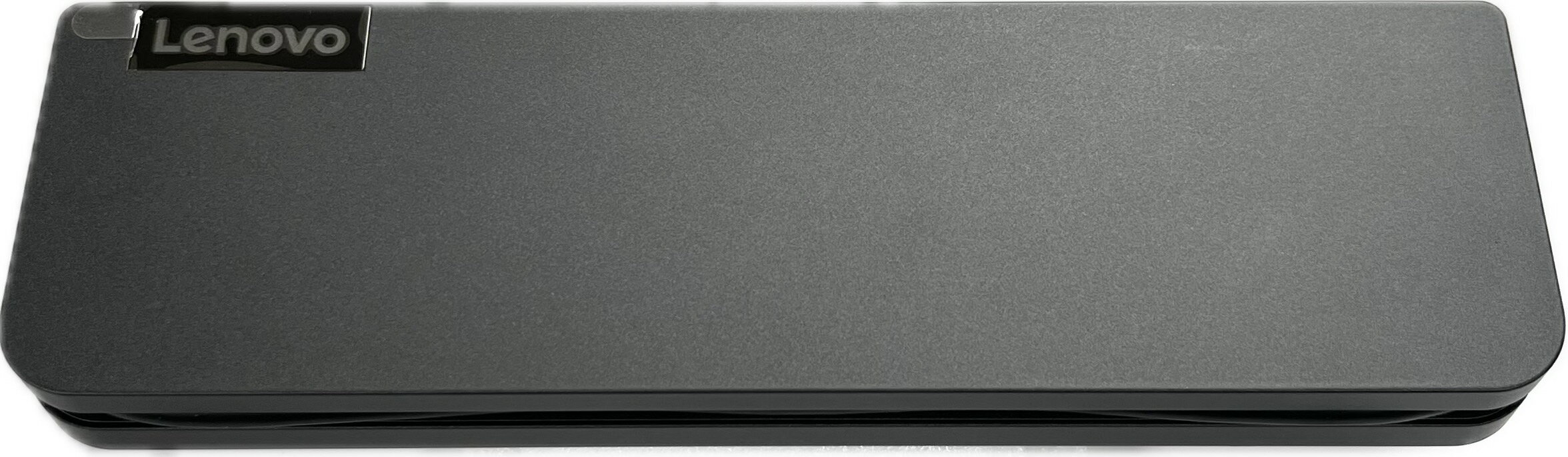 レノボ Lenovo USB Type-C ミニドック 40AU0065EU L01UD033-CS-H USB-C Mini Dock グレー USBハブ 【...