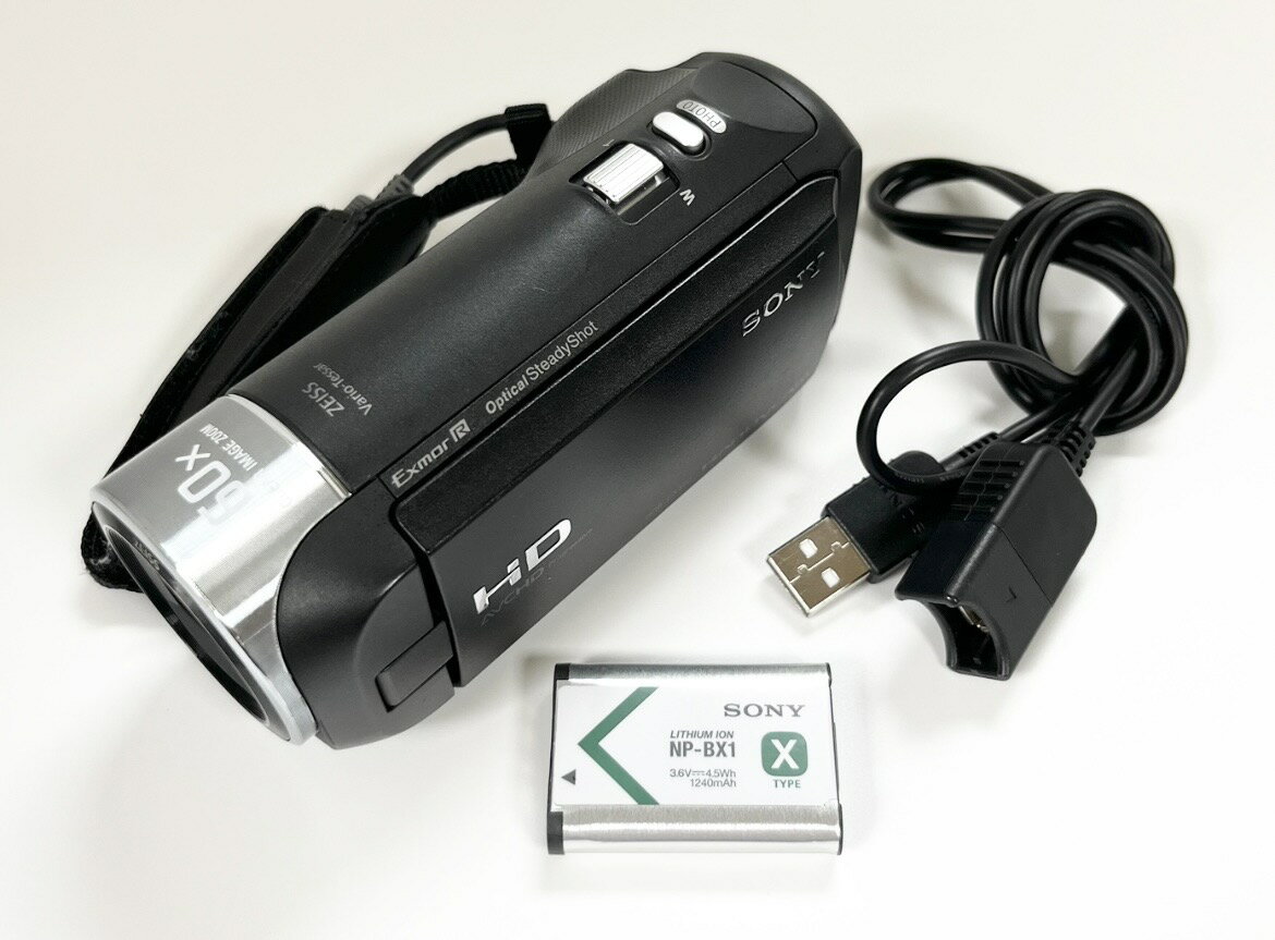 SONY HDR-CX470 ビデオカメラ バッテリー2個 楽天市場】hdr cx470 バッテリー 大容量の通販