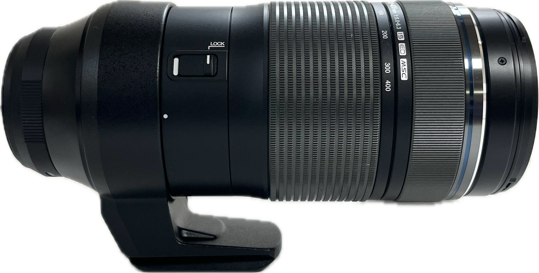 オリンパス(OLYMPUS) レンズ 交換レンズ M.ZUIKO DIGITAL ED 100-400mm F5.0-6.3 IS 【中古】【良い】【25806629046416】