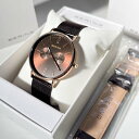 【未使用品】腕時計 メンズ レディース ベーリング BERING 日本限定モデル おしゃれ LUXE BROWN Changes 14240-265 クォーツ ...