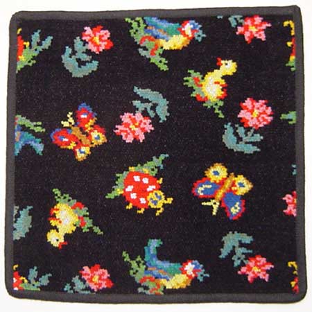 【フェイラー】ハンカチタオル（M)　ハイジ