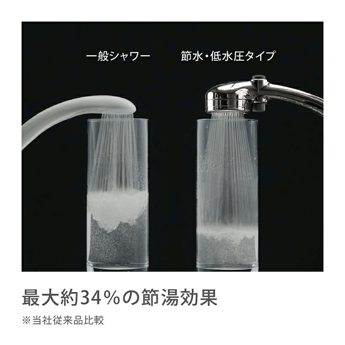シャワーヘッドシャワーホースセットキモチイイシャワピタメッキホースセット節水交換おすすめ美容止水ボタン付きJSB122Mタカギtakagi公式【安心の2年間保証】