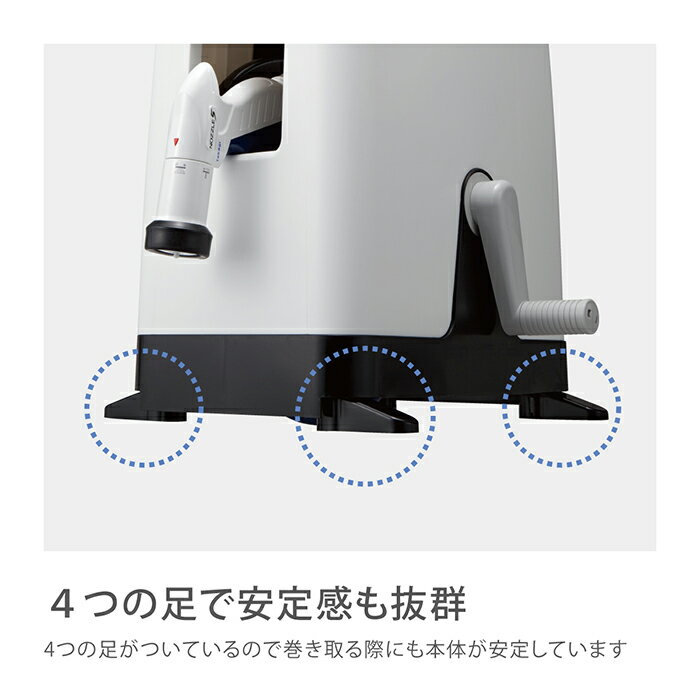 ホースホースリールBOXYツイスターホース20m内径12mmおしゃれおすすめ園芸家庭菜園洗車掃除RC220TNBタカギtakagi公式【安心の2年間保証】