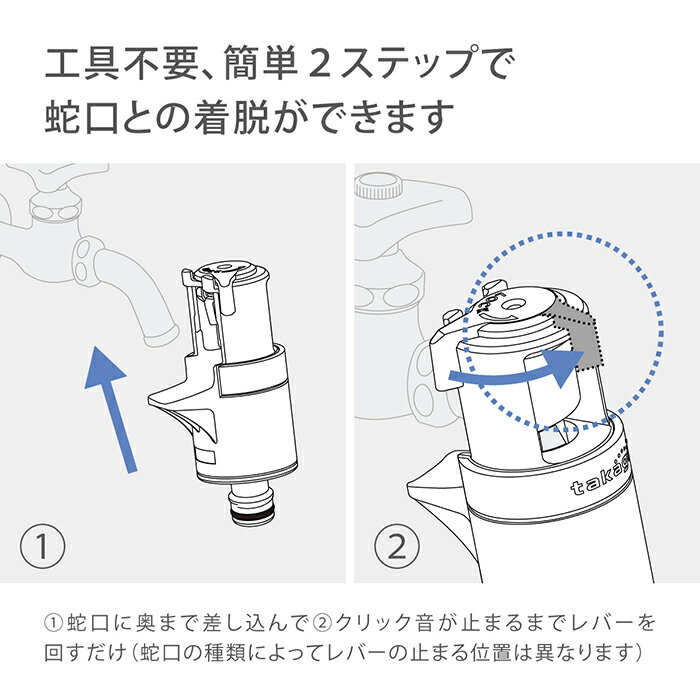 ホースホースリールnanonextブラウンホース10m内径7.5mmおしゃれコンパクトおすすめ園芸家庭菜園洗車掃除RM1110BRタカギtakagi公式安心の2年間保証