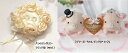 【送料無料】♪記念日と名入れが無料サービス♪ 【完成品】ラブリーぶーちゃん×バラのリングピロー【限定 リングピロー 結婚式 ブライダル ウェディング ウエディン...