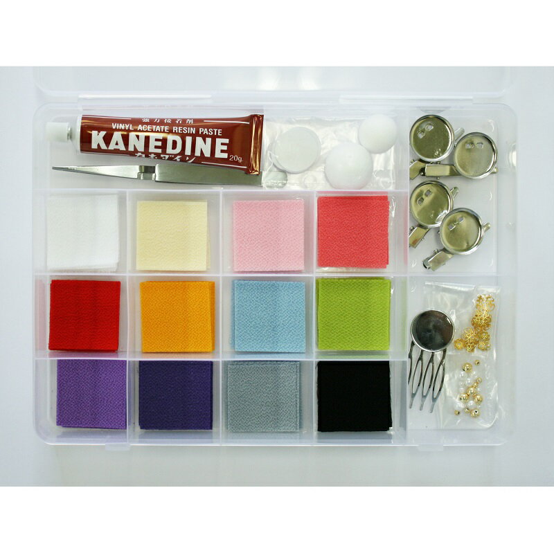 スターターアソートセット [TMB-1] 　【パナミ手芸メーカー直販　タカギ繊維】