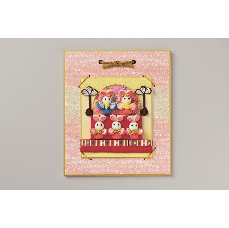 豆色紙　桃の花[LH-172]　【パナミ手芸メーカー直販　タカギ繊維】