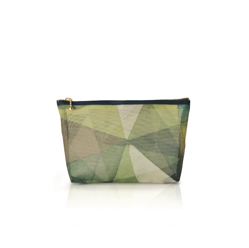 転写チュールで作る　ポーチ[TT-5]　【パナミ手芸メーカー直販　タカギ繊維】